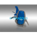Навесна роторна фреза за трактор - GRAECUS MF 85 см. Навесна роторна фреза за трактор - GRAECUS MF 85 см.
